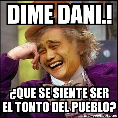 El tonto del pueblo Yg Abogados Derecho administrativo, propiedad y